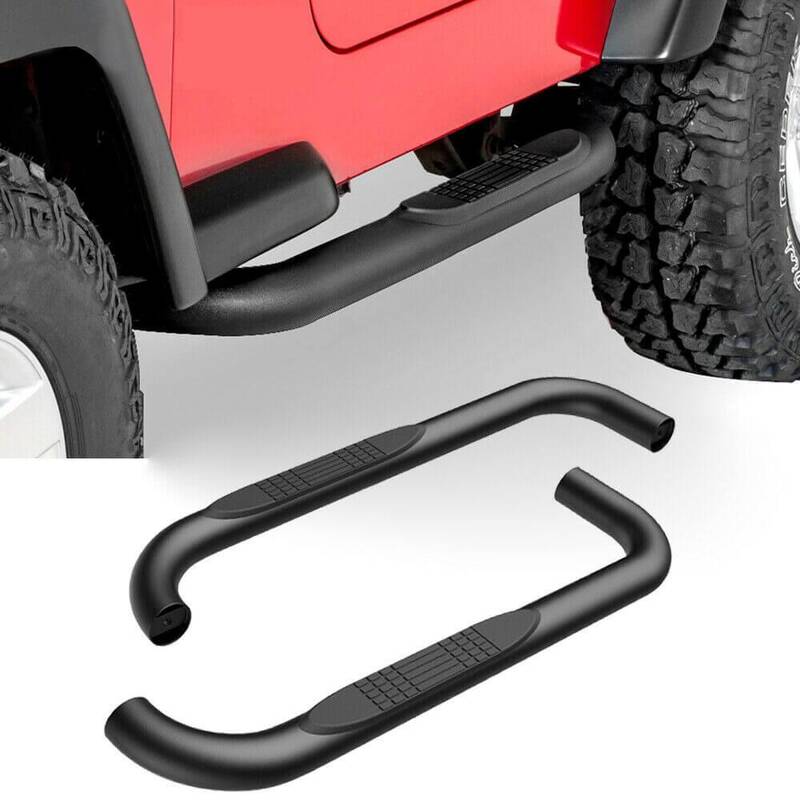 YITAMOTOR® 1987-2006 Jeep Wrangler TJ YJ 3\