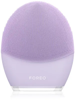 FOREO LUNA™ 3 Sonic Facial Cleansing Brush Anti-Wrinkle Effect Sensitive Skin