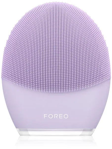 FOREO LUNA™ 3 Sonic Facial Cleansing Brush Anti-Wrinkle Effect Sensitive Skin