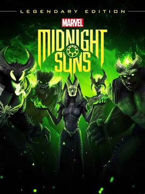 Marvel's Midnight Suns Legendary Edition Europe | Epic Games
