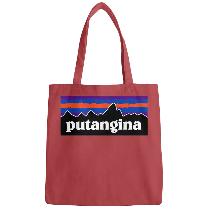 Putangina Logo Bags Bags