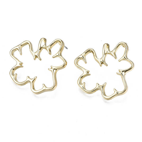 Alloy Stud Earrings