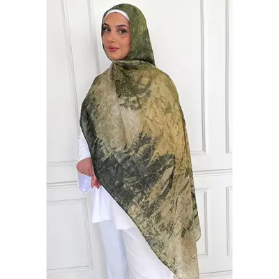 MODAL PRINT HIJAB LUSAIL