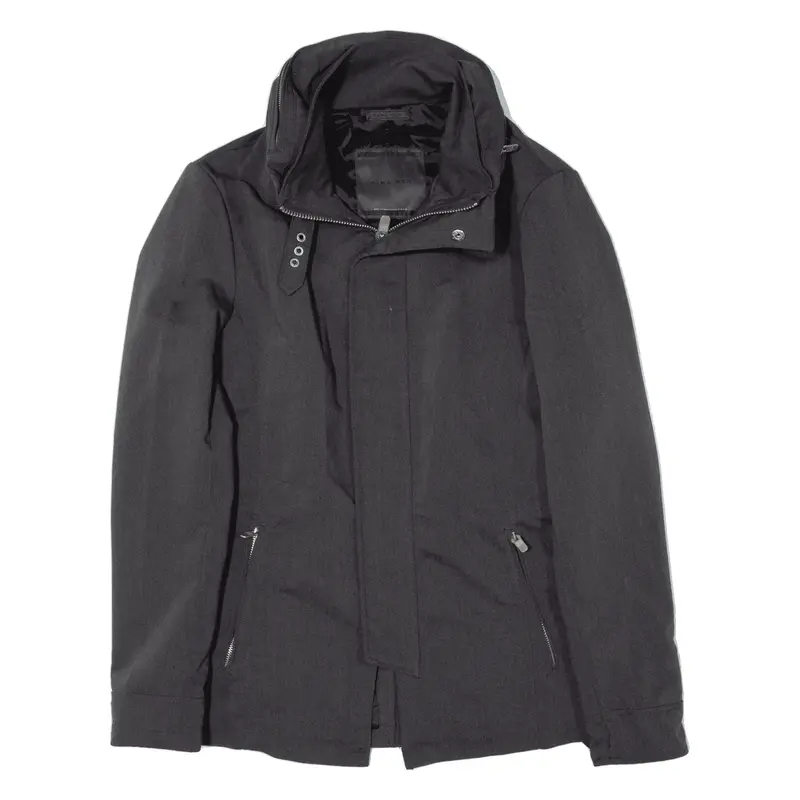 ZARA Jacket Grey Mens S