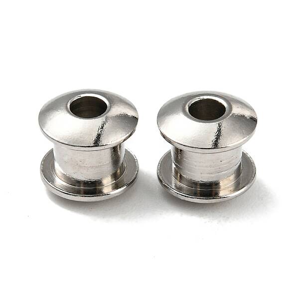 Non-Tarnish 201 Stainless Steel Beads