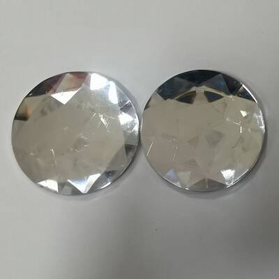 Self-Adhesive Acrylic Rhinestone Stickers
