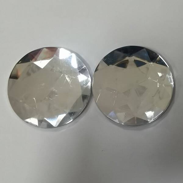 Self-Adhesive Acrylic Rhinestone Stickers