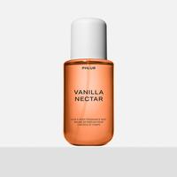PHLUR Vanilla Nectar Body Mist  - Full Size Hair & Body Fragrance Mist with Papaya Nectar, Jasmine Dew, Honeyed Amber & Whipp...