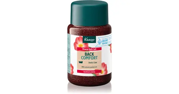Kneipp HARPAG bath salt 500g