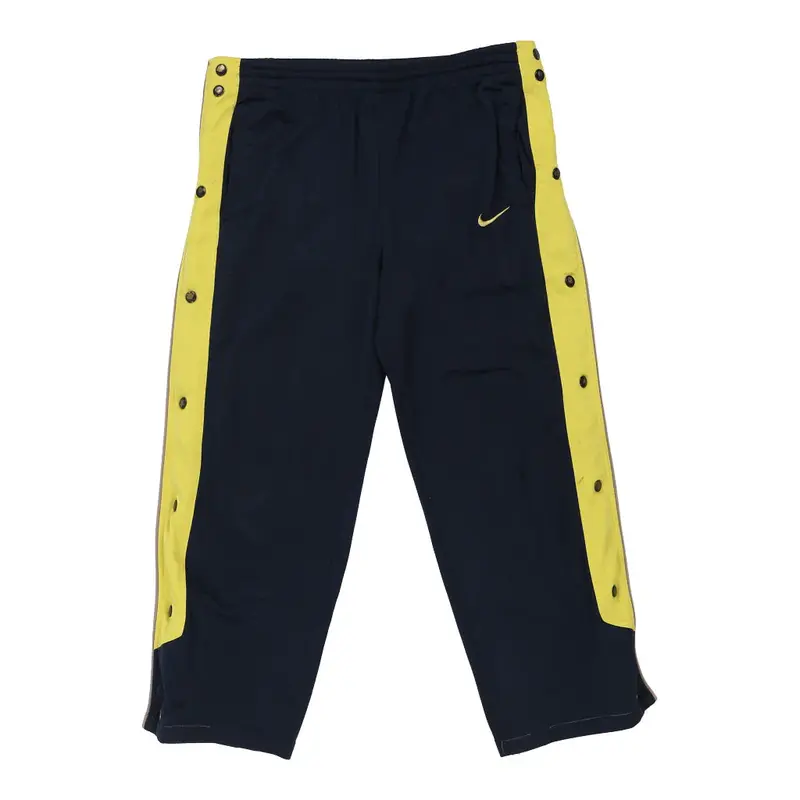 Age 13-15 Nike Tracksuit - XL Navy Cotton