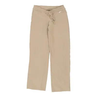 Age 13-15 Nike Joggers - Medium Beige Cotton Blend
