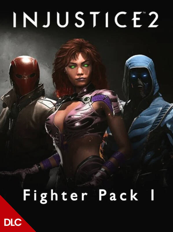 Injustice 2 Fighter Pack 1 DLC | Steam