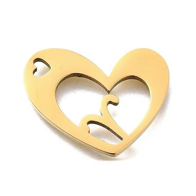 201 Stainless Steel Pendants