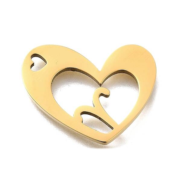 201 Stainless Steel Pendants
