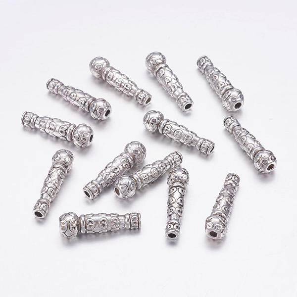 Tibetan Style Alloy Beads