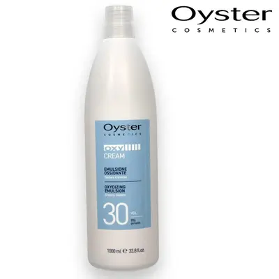 Oyster Oxy Cream 1000ml. 30 vol. 9%