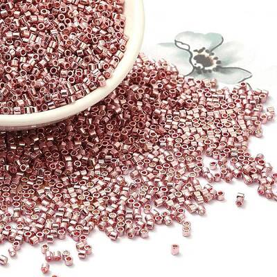 Electroplate Glass Seed Beads