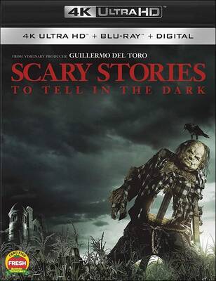 Scary Stories to Tell in the Dark