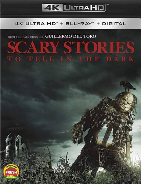 Scary Stories to Tell in the Dark