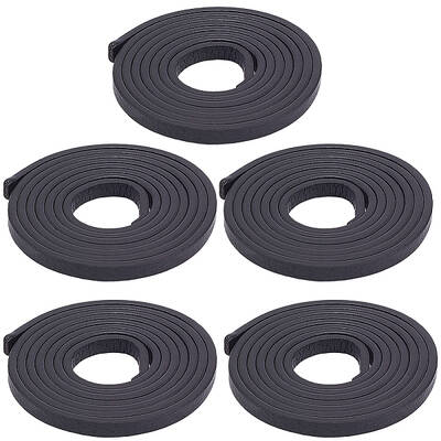 5Pcs Microfiber PU Leather Cords