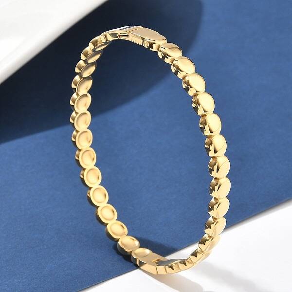 304 Stainless Steel Bangles for Women