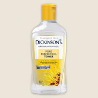Dickinson's Original Witch Hazel Pore Perfecting 100% Natural Toner - 16 fl oz Skincare Organic