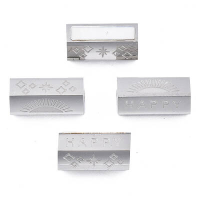 316 Surgical Stainless Steel Beads