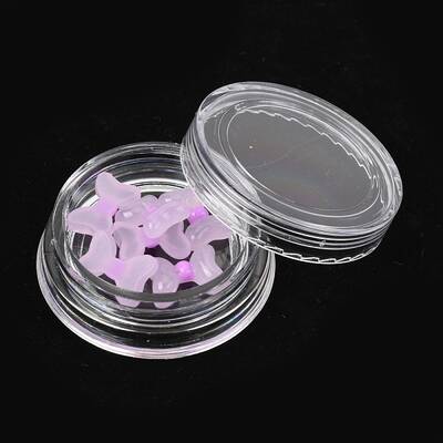 Plastic Cabochons Nail