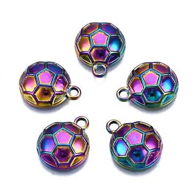 Alloy Charms