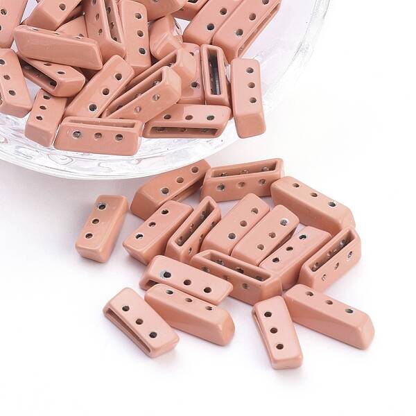 Spray Painted Alloy Multi-Strand Links