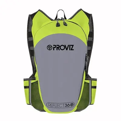 Reflective Breathable Running 10L Backpack