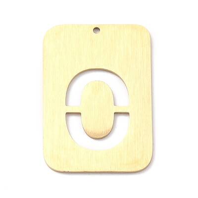 Ion Plating(IP) 304 Stainless Steel Pendants