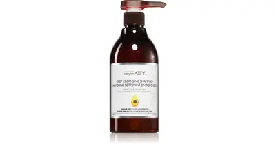 Saryna Deep Cleansing Shampoo for Oily Hair and Scalp 500ml