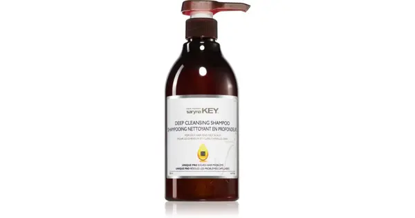 Saryna Deep Cleansing Shampoo for Oily Hair and Scalp 500ml
