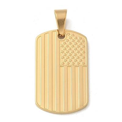 PVD Vacuum Plating 304 Stainless Steel Pendants