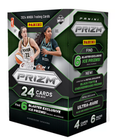 2024 Panini Prizm WNBA Blaster Box Trading Cards