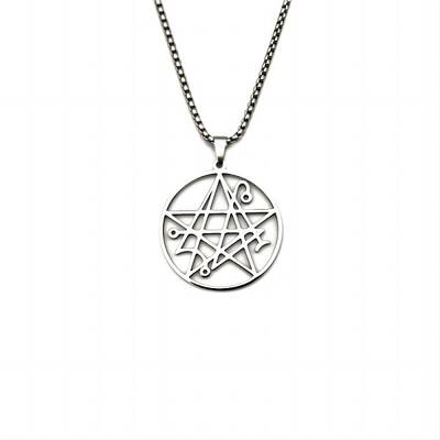 Stylish Stainless Steel Box Chain Necklaces