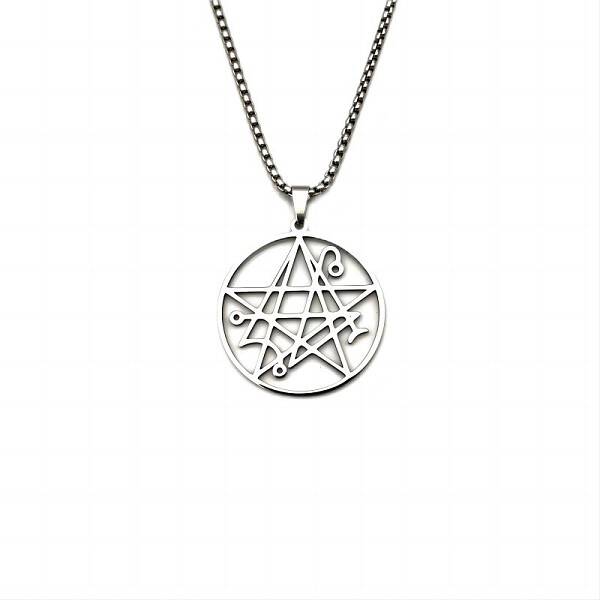 Stylish Stainless Steel Box Chain Necklaces