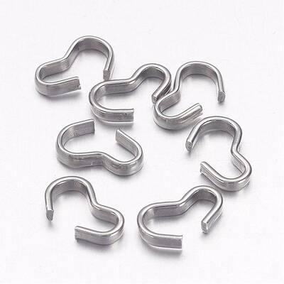 Tarnish Resistant 304 Stainless Steel Quick Link Connectors