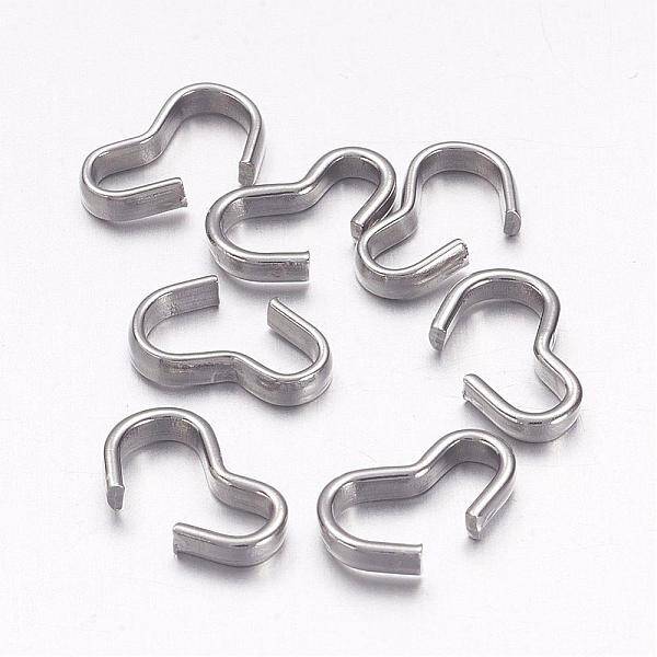 Tarnish Resistant 304 Stainless Steel Quick Link Connectors