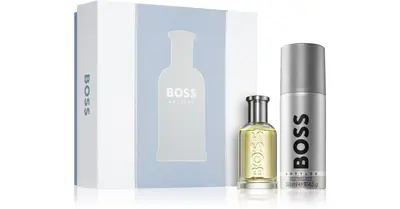 Hugo Boss BOSS Bottled Gift Set for Men Eau de Toilette 50 ml + Deodorant Spray 150 ml