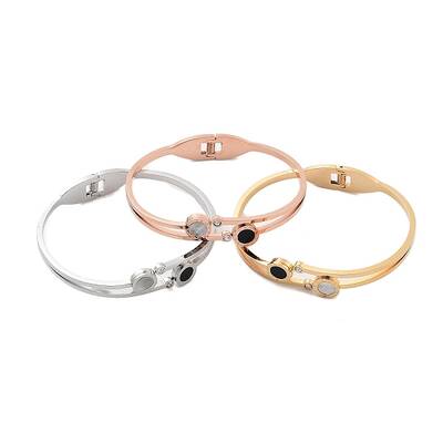 304 Stainless Steel Bangles