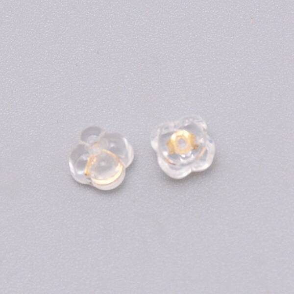 Silicone Ear Nuts