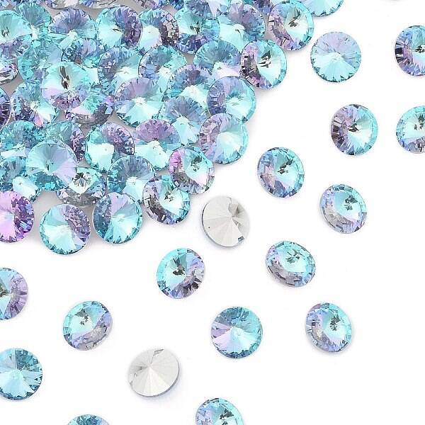 Preciosa® MAXIMA Crystal Round Stones