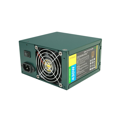 Antec EA430D | EarthWatts 430-Watts 100-240V AC 7A 50-60Hz 24-Pin ATX12V 80-Plus Power Supply
