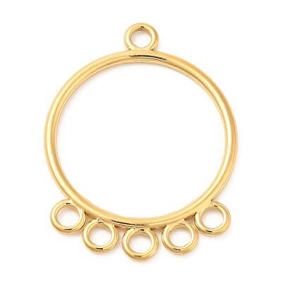 Ion Plating(IP) 304 Stainless Steel Chandelier Component Links