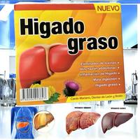 Hígado Support B12 Antioxidant Dietary Supplement - Includes 10 Microbacterias for Health Benefits, Nutritional Support for ...