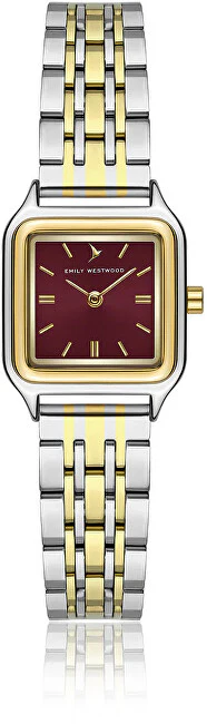 Emily Westwood Foglia Borgogna Ekl-5714Zgq