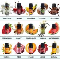10ml Fruit Fragrance Essential Oil, 1 Count Natural Extract Aromatherapy Oil, Home Fragrance for Diffuser, Humidifier, Perfum...