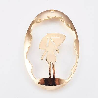 Brass Pendants